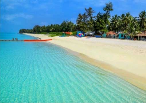 Andaman Tour packages from Kerala