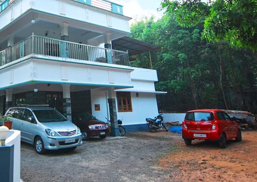 Homestay in Kerala Kottayam